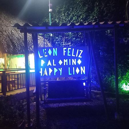 El Leon Feliz Palomino Hotel Ngoại thất bức ảnh