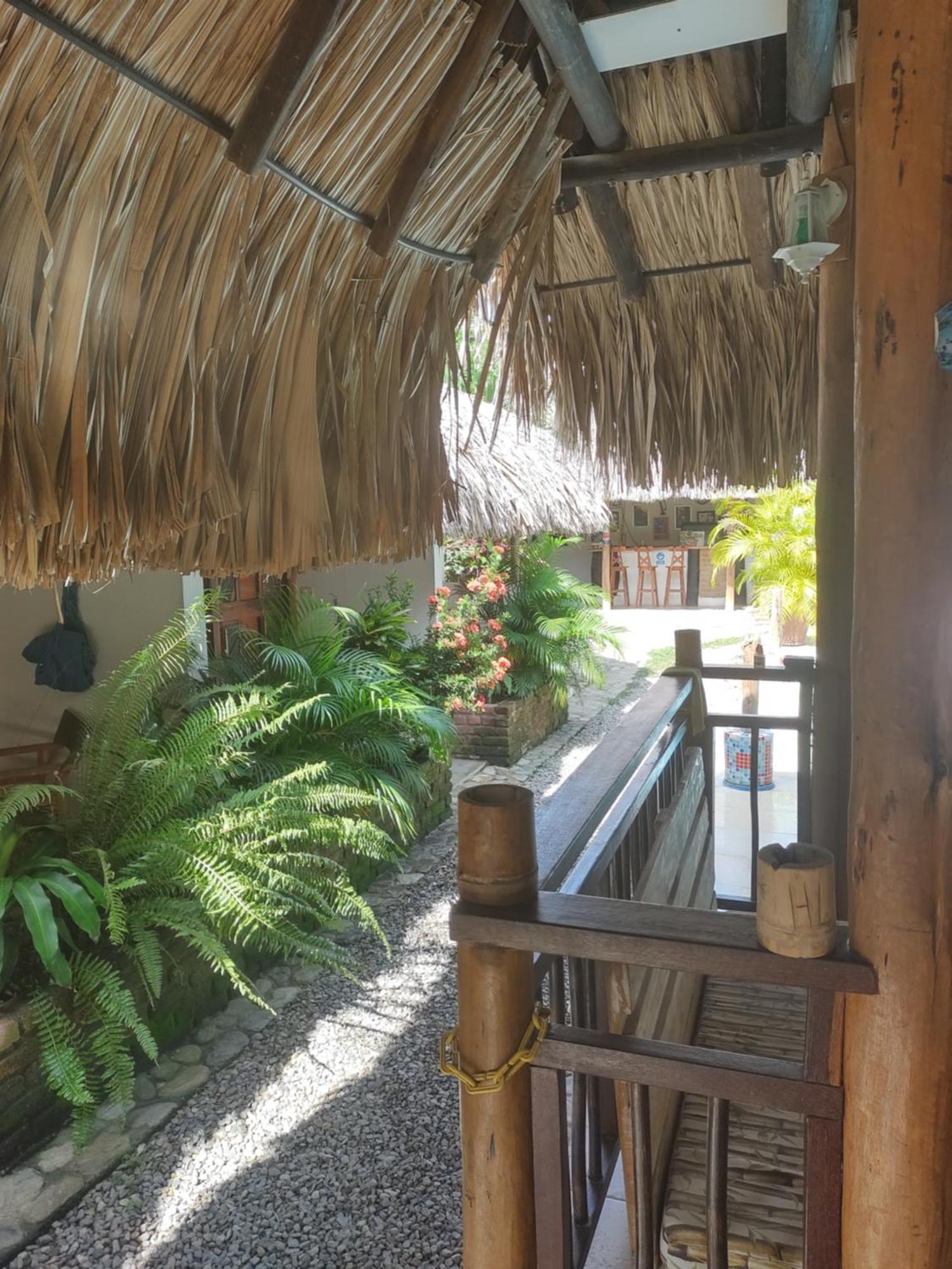 El Leon Feliz Palomino Hotel Ngoại thất bức ảnh