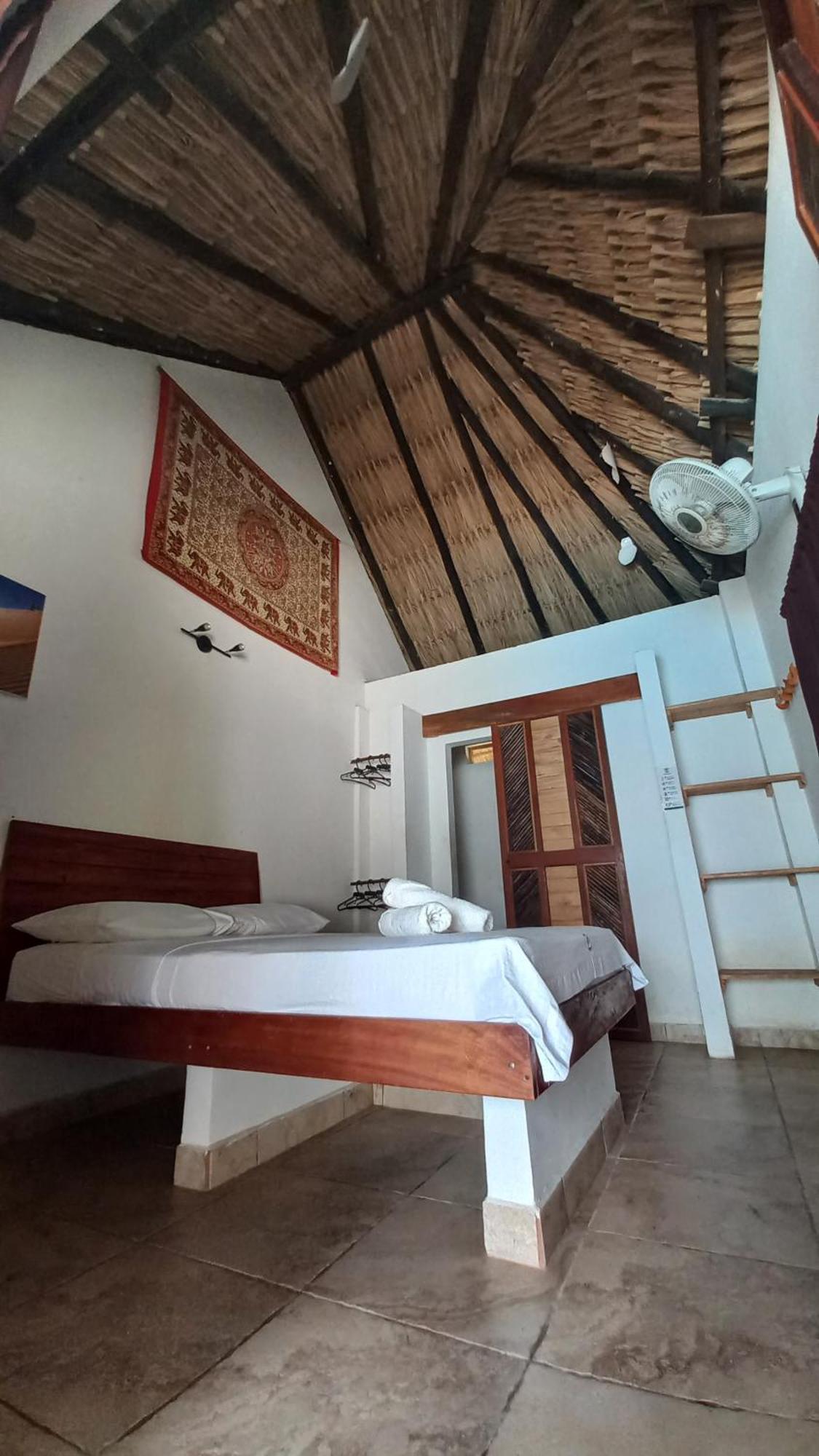 El Leon Feliz Palomino Hotel Ngoại thất bức ảnh